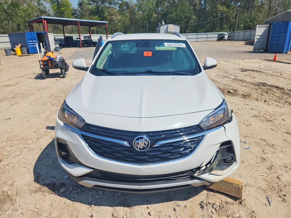 46848396 :رقم المزاد ، KL4MMDS27NB094279 vin ، 2022 Buick Encore Gx مزاد بيع