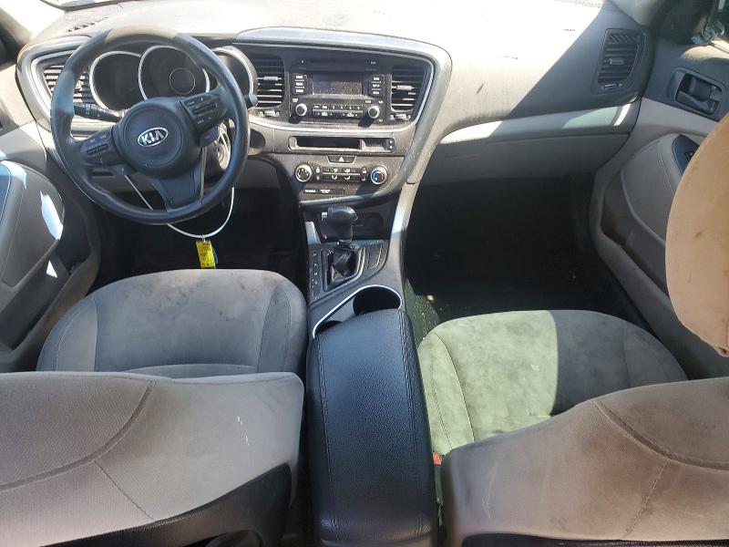 Продажа на аукционе авто 2014 Kia Optima, vin: 5XXGM4A72EG332338, номер лота: 41622516