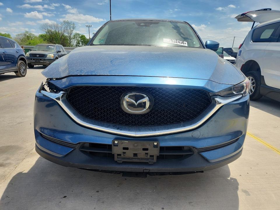 Aukcja sprzedaży 2021 Mazda Cx-5, vin: JM3KFBCM1M0326257, numer aukcji: 47932436