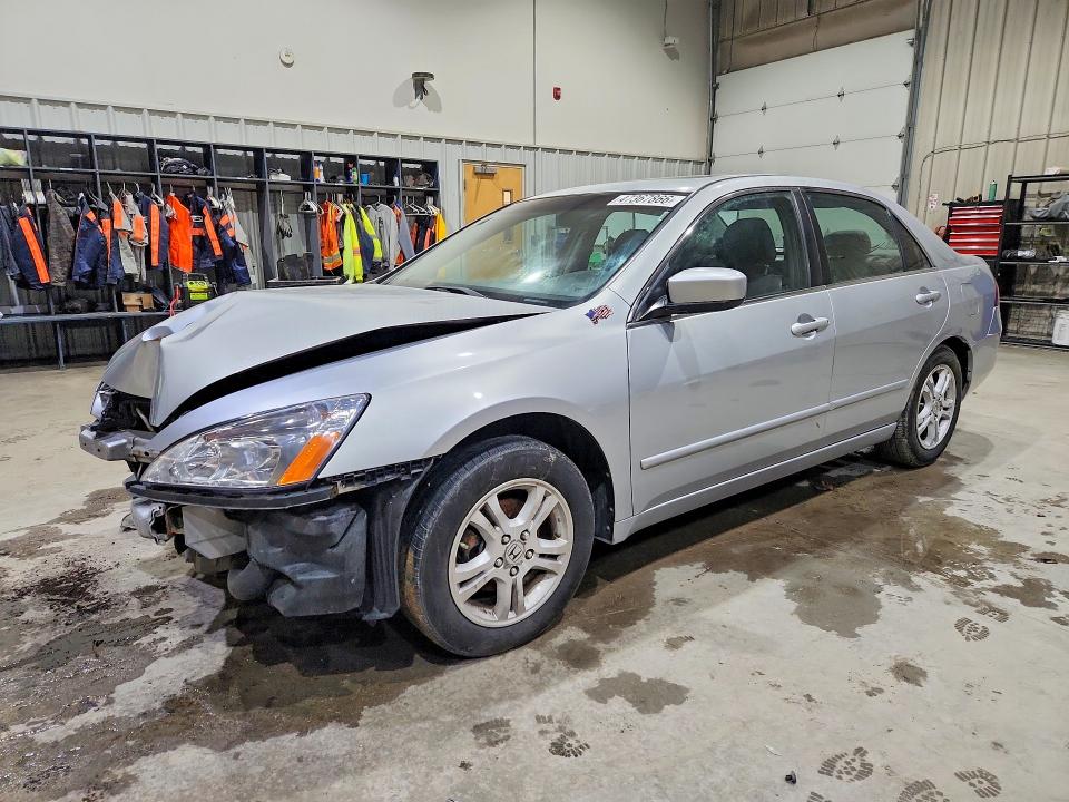 47367866 :رقم المزاد ، 1HGCM56817A220362 vin ، 2007 Honda Accord مزاد بيع