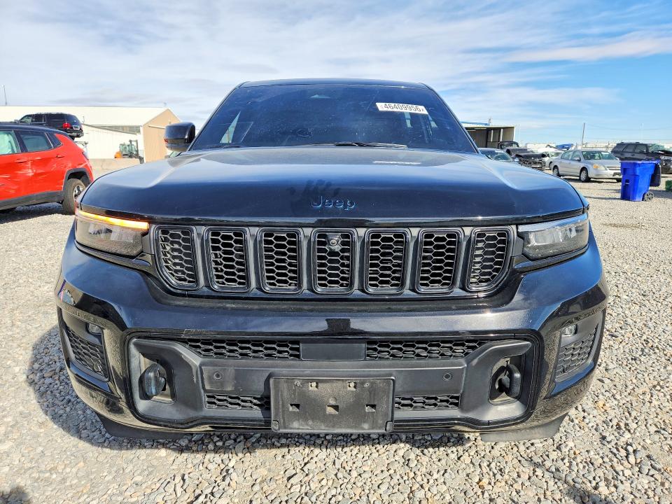 Aukcja sprzedaży 2024 Jeep Grand Cherokee, vin: 1C4RJYB6XRC243718, numer aukcji: 46409956