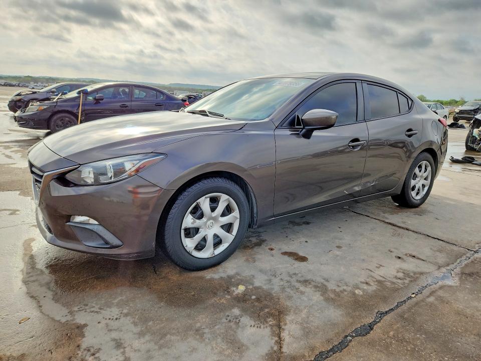 Aukcja sprzedaży 2015 Mazda 3, vin: 3MZBM1U7XFM207539, numer aukcji: 47079356