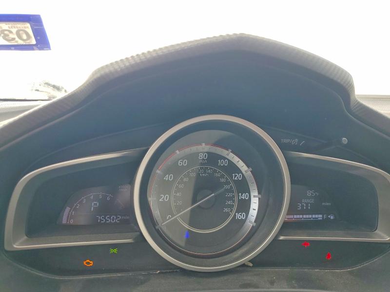 Aukcja sprzedaży 2016 Mazda 3, vin: JM1BM1L76G1326448, numer aukcji: 47420066