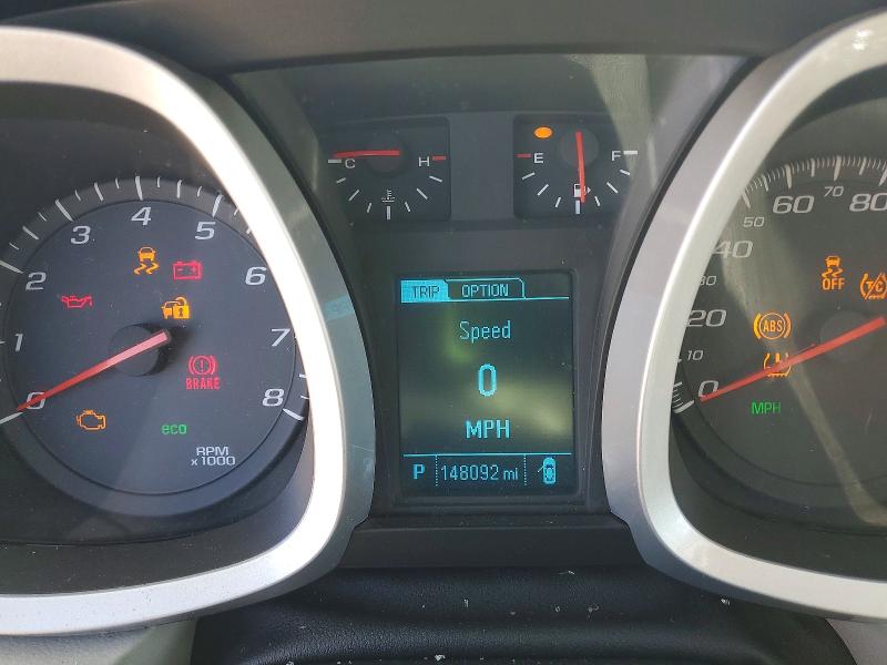 Продажа на аукционе авто 2013 Chevrolet Equinox, vin: 2GNALDEK3D1215838, номер лота: 46845856