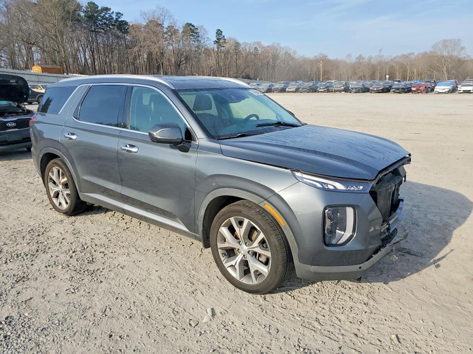 Продажа на аукционе авто 2021 Hyundai Palisade, vin: KM8R4DHE9MU278344, номер лота: 49766746