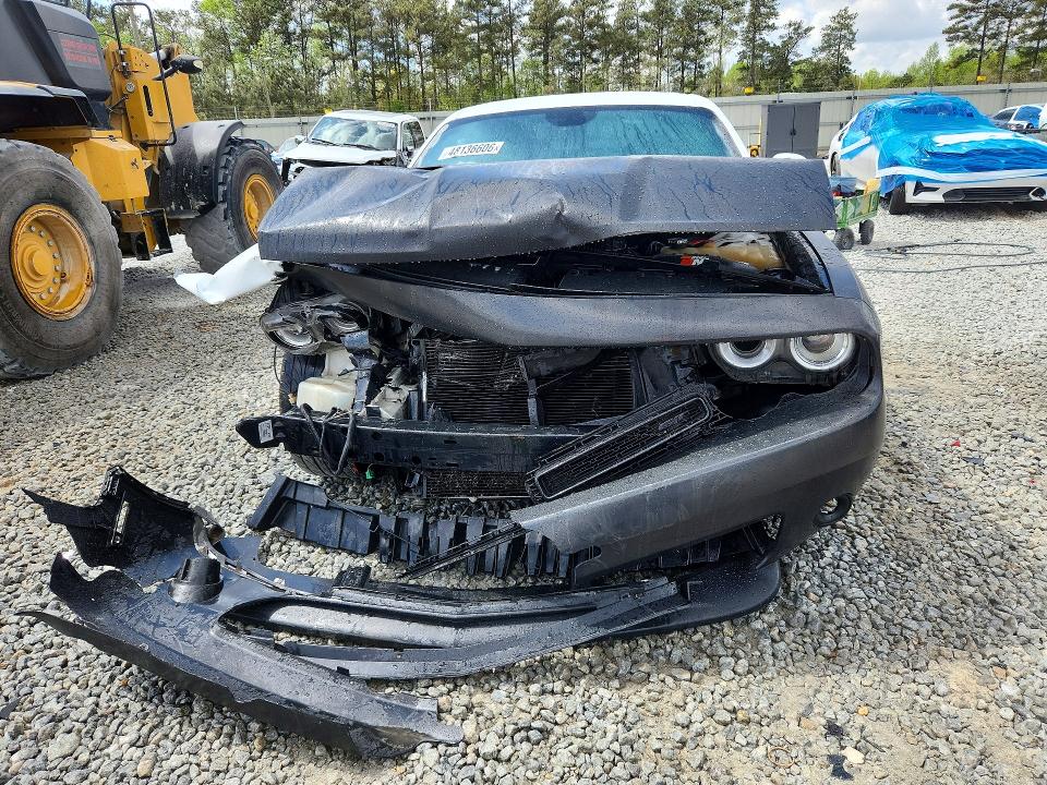48136606 :رقم المزاد ، 2C3CDZJG2KH557741 vin ، 2019 Dodge Challenger مزاد بيع