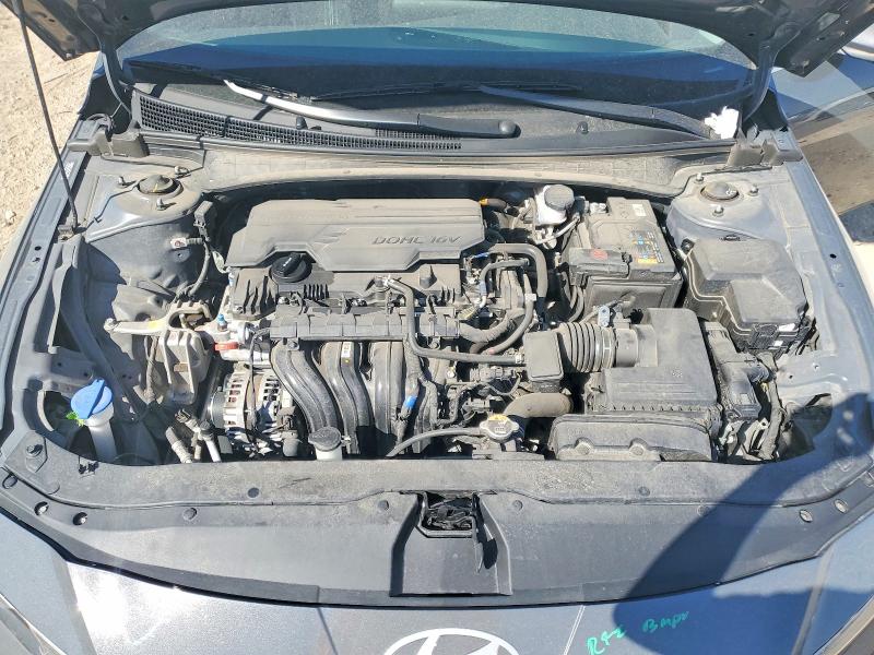 Продаж на аукціоні авто 2024 Hyundai Elantra, vin: KMHLS4DG5RU819092, номер лоту: 46245116