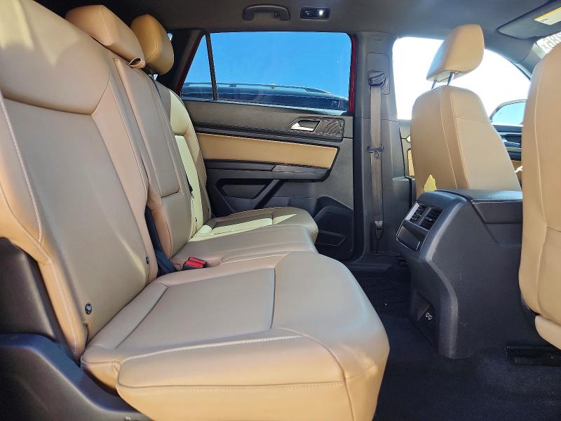 Продажа на аукционе авто 2020 Volkswagen Atlas Cross Sport, vin: 1V2EE2CA1LC231952, номер лота: 46481386