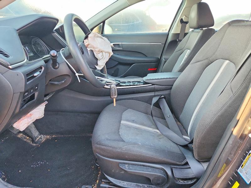 Aukcja sprzedaży 2020 Hyundai Sonata, vin: 5NPEG4JA8LH012873, numer aukcji: 46546446