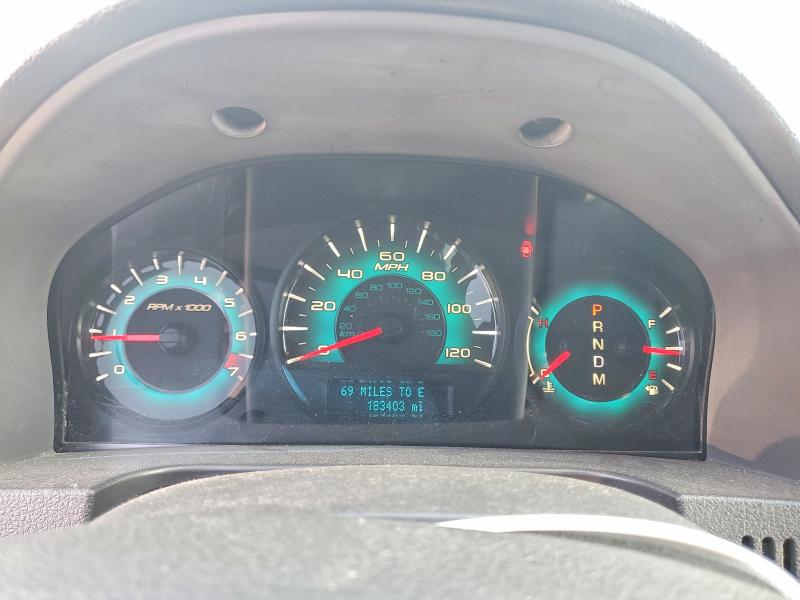 Продажа на аукционе авто 2010 Ford Fusion, vin: 3FAHP0CG9AR213351, номер лота: 47047196