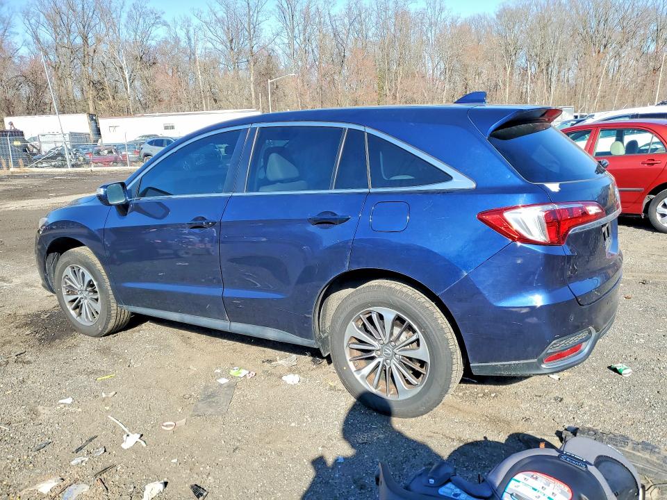 Aukcja sprzedaży 2017 Acura Rdx, vin: 5J8TB4H77HL020399, numer aukcji: 46490746