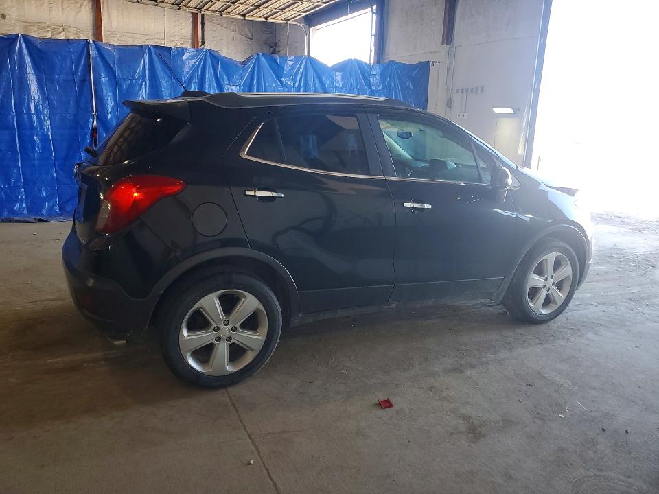 79420295 :رقم المزاد ، KL4CJASB4FB209862 vin ، 2015 Buick Encore مزاد بيع
