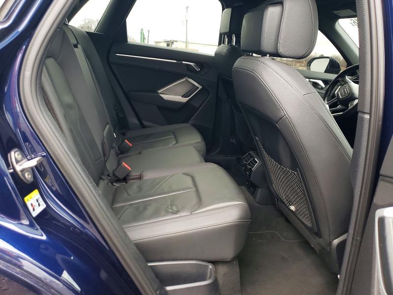 Продажа на аукционе авто 2021 Audi Q3, vin: WA1AUCF32M1067429, номер лота: 47064716