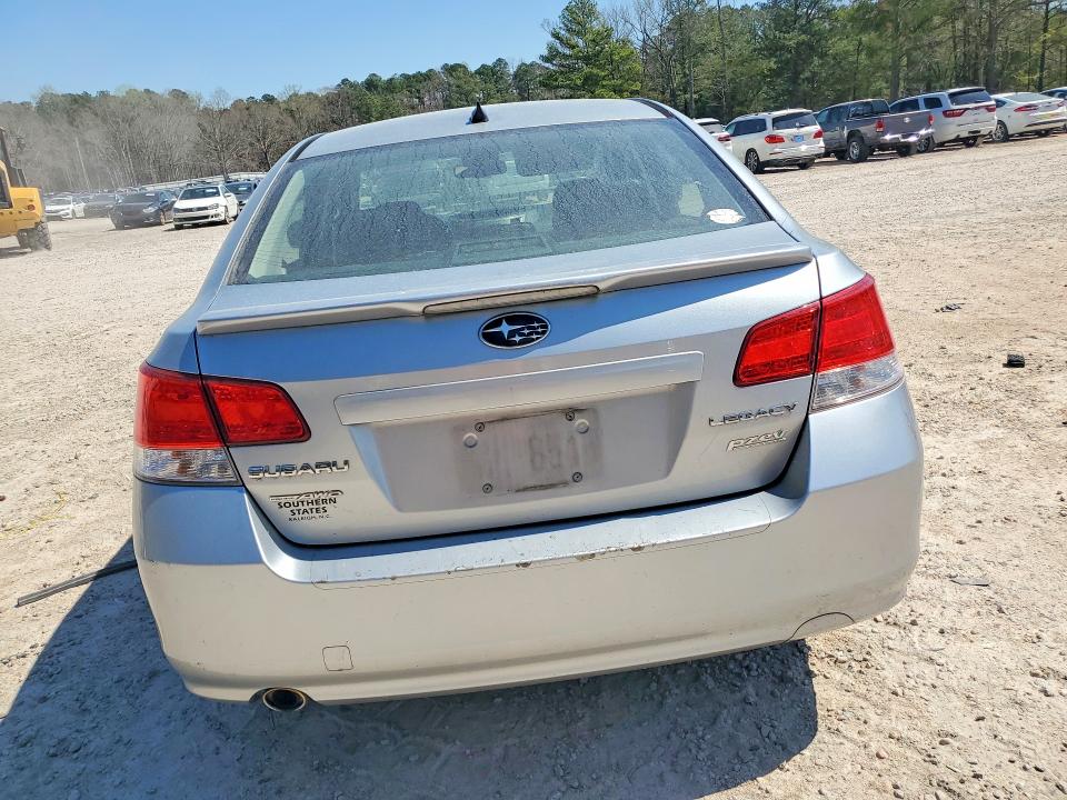 Продажа на аукционе авто 2012 Subaru Legacy, vin: 4S3BMBK6XC3008362, номер лота: 46388656