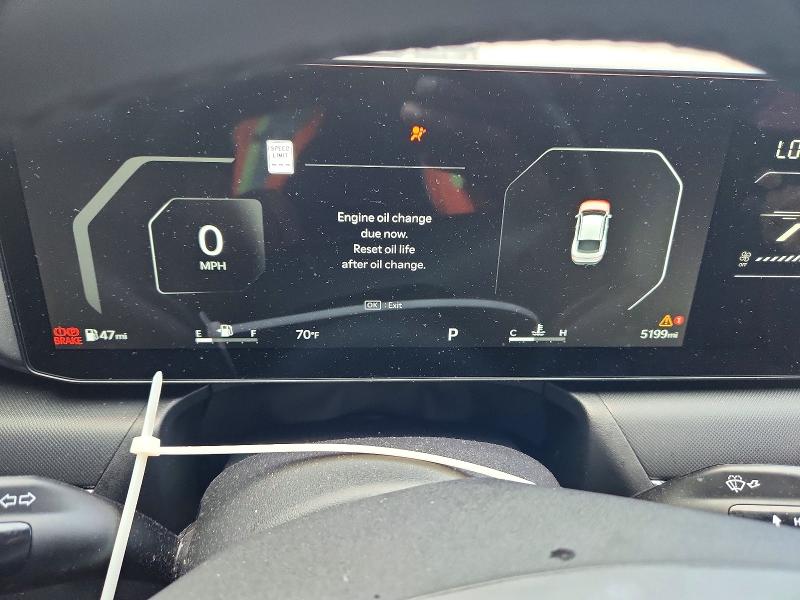 Aukcja sprzedaży 2025 Kia K4, vin: 3KPFU4DE0SE217490, numer aukcji: 41588676