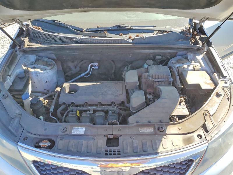 Продаж на аукціоні авто 2013 Kia Sorento, vin: 5XYKT4A11DG343365, номер лоту: 46920996