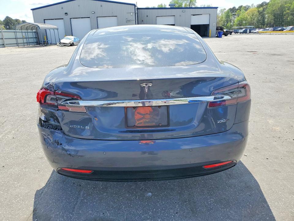 Aukcja sprzedaży 2017 Tesla Model S, vin: 5YJSA1E22HF219559, numer aukcji: 48263676