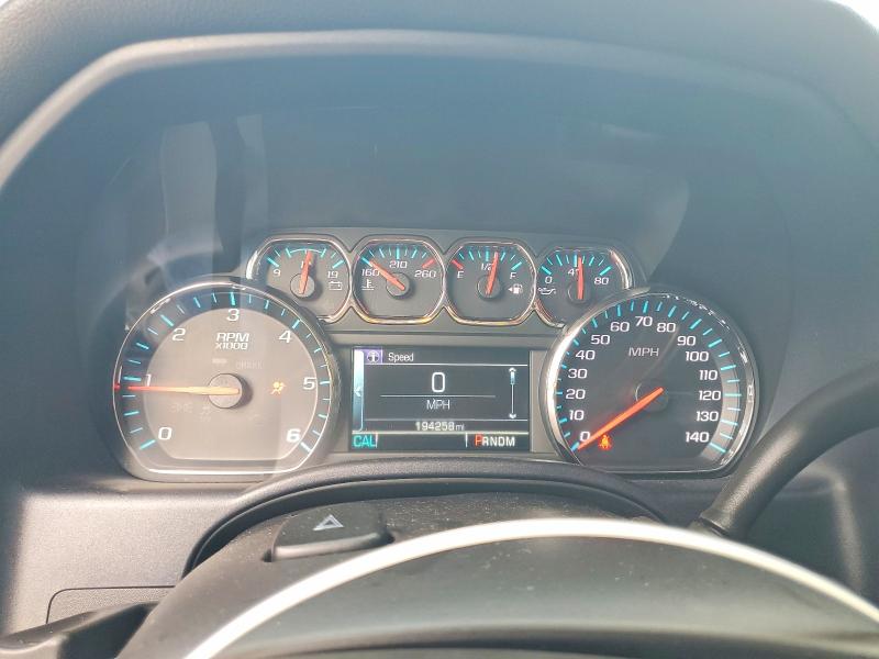 42057286 :رقم المزاد ، 3GCUKSEC9FG183395 vin ، 2015 Chevrolet Silverado مزاد بيع