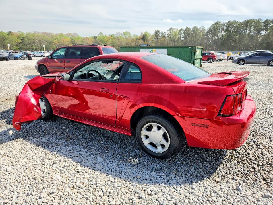 46356006 :رقم المزاد ، 1FAFP4040YF288620 vin ، 2000 Ford Mustang مزاد بيع