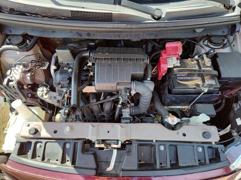 Aukcja sprzedaży 2020 Mitsubishi Mirage, vin: ML32F3FJ5LHF03169, numer aukcji: 46029306