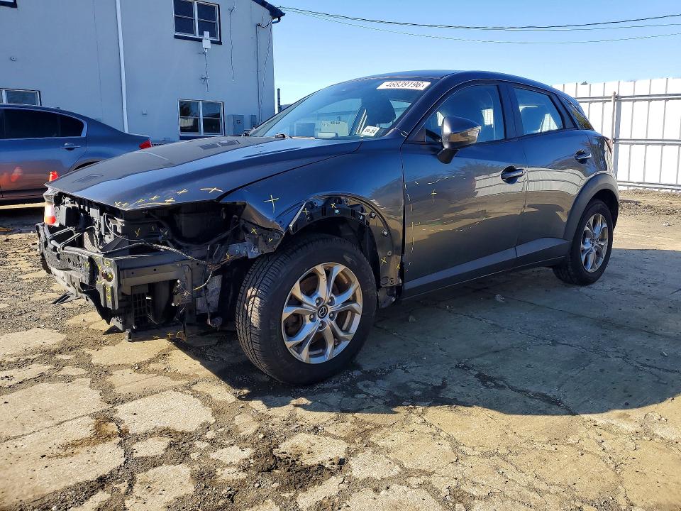 Aukcja sprzedaży 2019 Mazda Cx-3, vin: JM1DKFB78K1454891, numer aukcji: 46839196