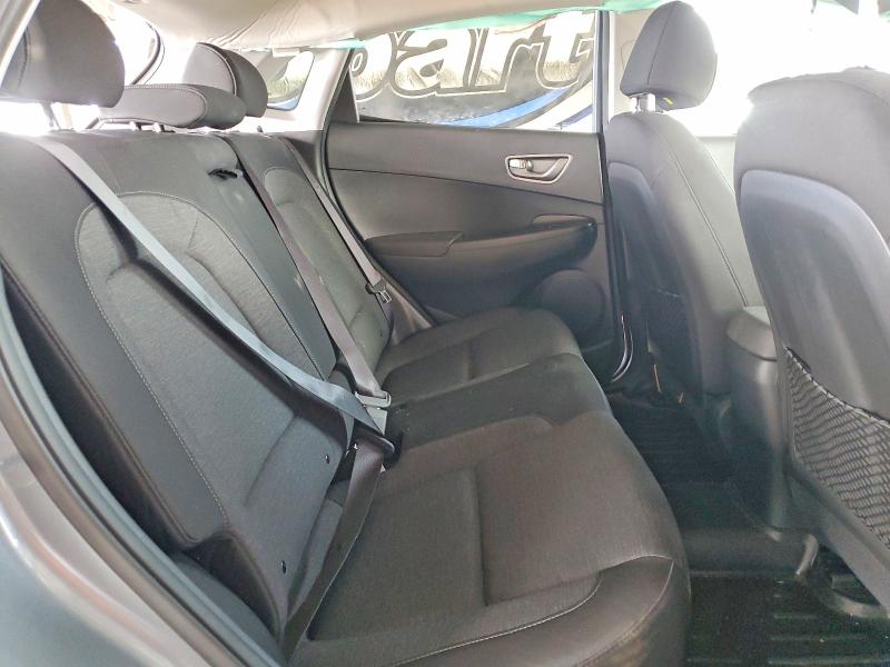 Aukcja sprzedaży 2020 Hyundai Kona Electric, vin: KM8K23AGXLU077242, numer aukcji: 47744206