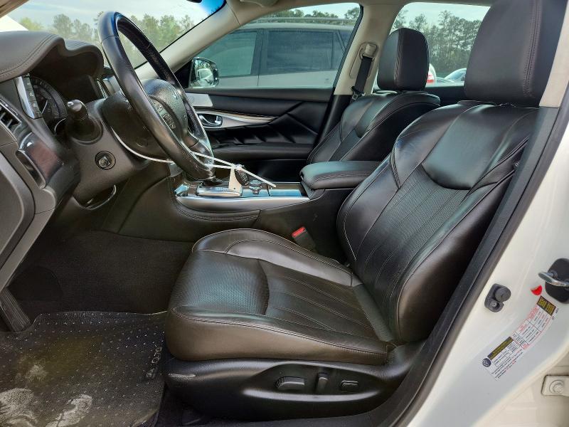 Продажа на аукционе авто 2018 Infiniti Q70l, vin: JN1BY1PR6JM370166, номер лота: 45835866