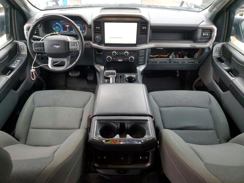 77744145 :رقم المزاد ، 1FTVW3LK6SWG06423 vin ، 2025 Ford F150 مزاد بيع