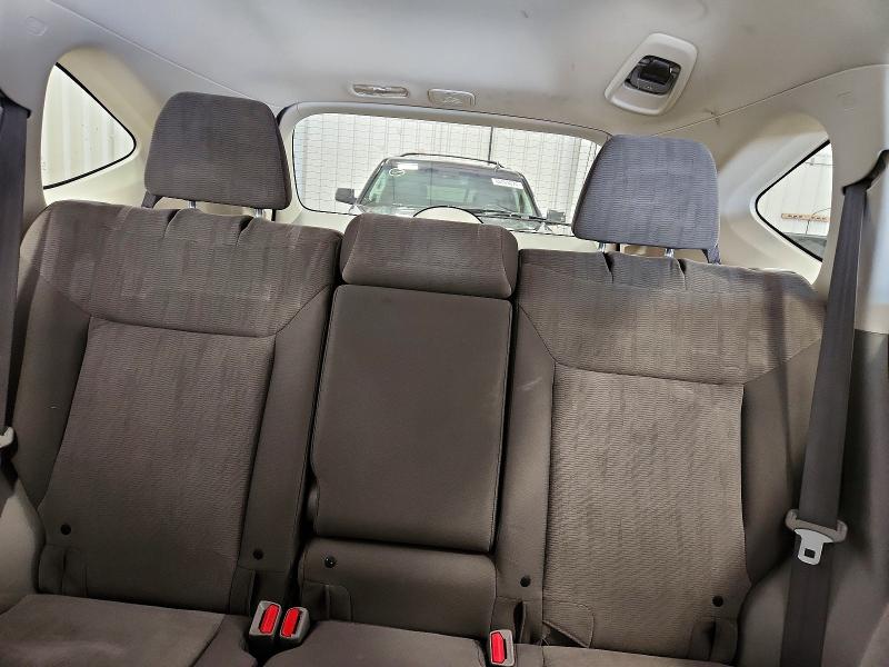 2014 Honda Cr-v მანქანა იყიდება აუქციონზე, vin: 2HKRM4H34EH616599, აუქციონის ნომერი: 47269586