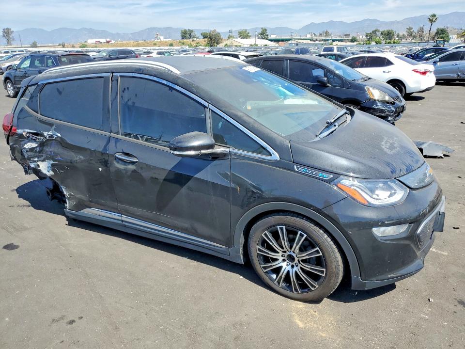 2017 Chevrolet Bolt Ev მანქანა იყიდება აუქციონზე, vin: 1G1FX6S01H4130419, აუქციონის ნომერი: 97046025