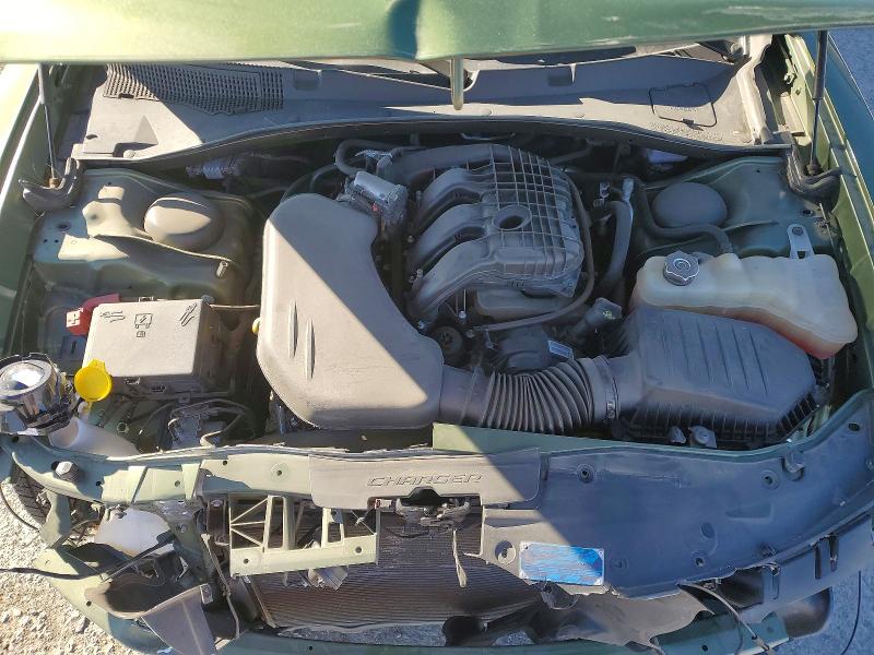 Продажа на аукционе авто 2023 Dodge Charger, vin: 2C3CDXBG3PH674528, номер лота: 41943556