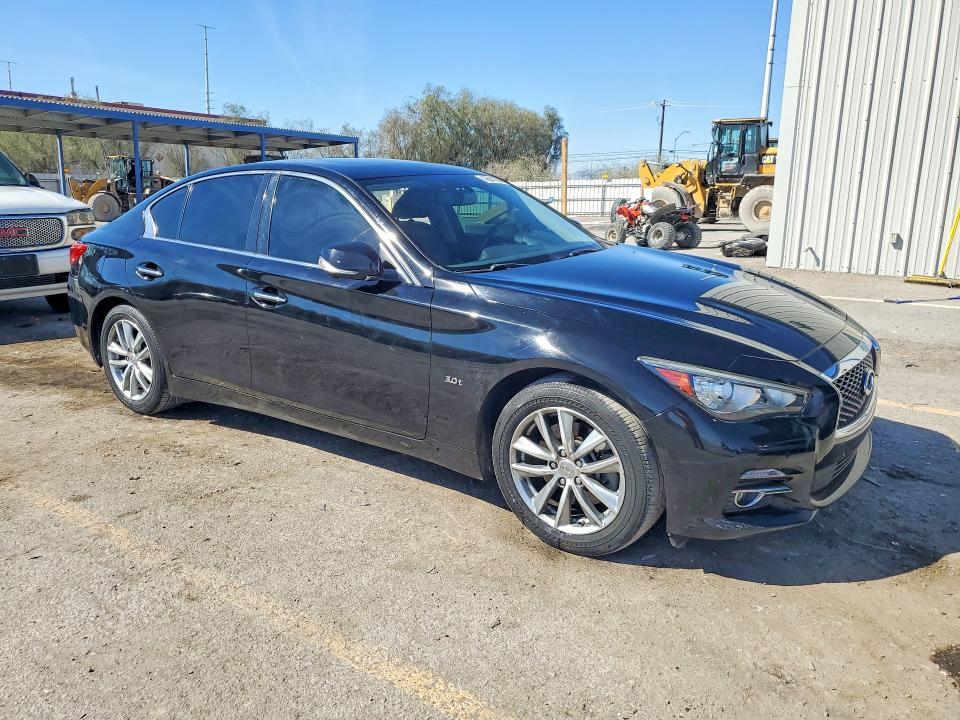 Aukcja sprzedaży 2017 Infiniti Q50, vin: JN1EV7AP6HM736959, numer aukcji: 46241886