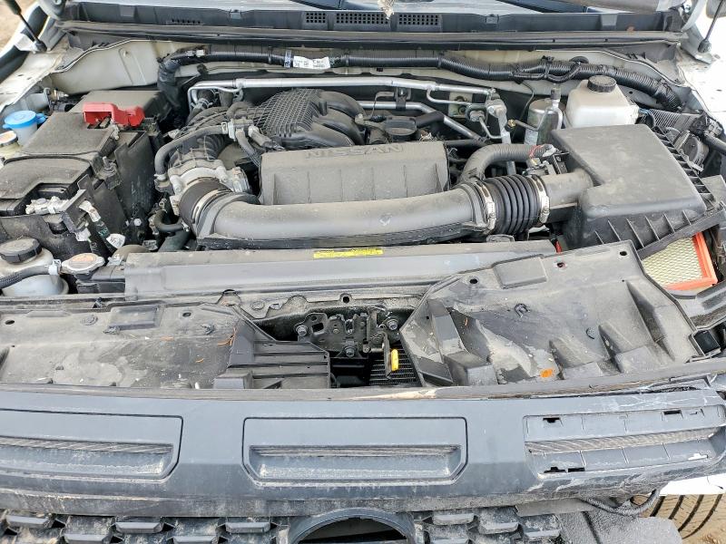 79977045 :رقم المزاد ، 1N6ED1CL7SN618800 vin ، 2025 Nissan Frontier مزاد بيع