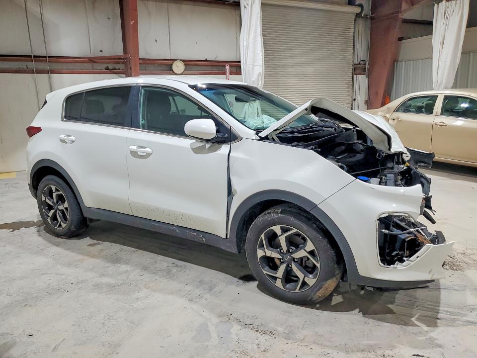 46617526 :رقم المزاد ، KNDPM3AC4M7854824 vin ، 2021 Kia Sportage مزاد بيع