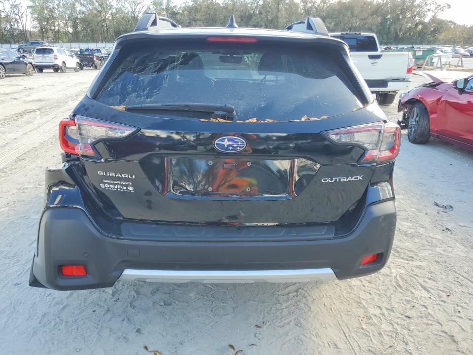 Продажа на аукционе авто 2024 Subaru Outback, vin: 4S4BTAMC6R3105708, номер лота: 41720366