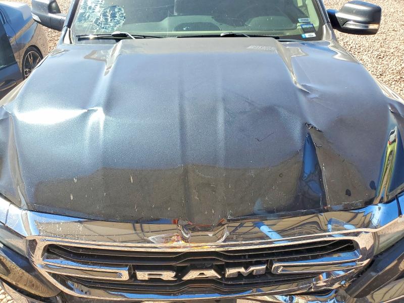 2019 Ram 1500 მანქანა იყიდება აუქციონზე, vin: 1C6SRFFT5KN614297, აუქციონის ნომერი: 47216276