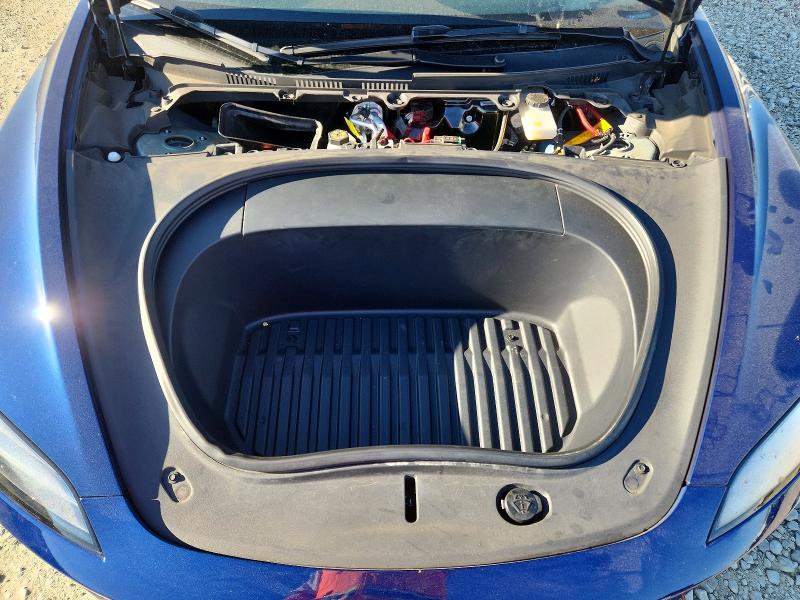 Продажа на аукционе авто 2024 Tesla Model 3, vin: 5YJ3E1EA7RF725180, номер лота: 46243706