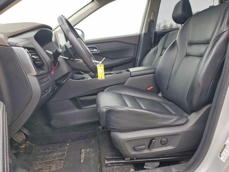 79796525 :رقم المزاد ، JN8AT3BB1MW234005 vin ، 2021 Nissan Rogue مزاد بيع