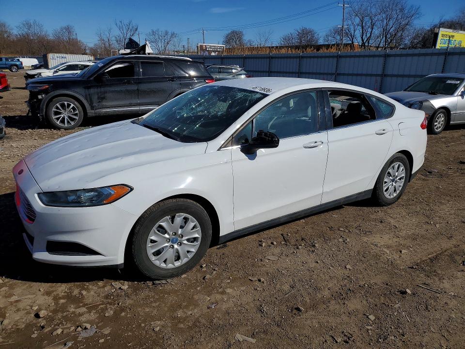 46718936 :رقم المزاد ، 3FA6P0G7XDR263097 vin ، 2013 Ford Fusion مزاد بيع
