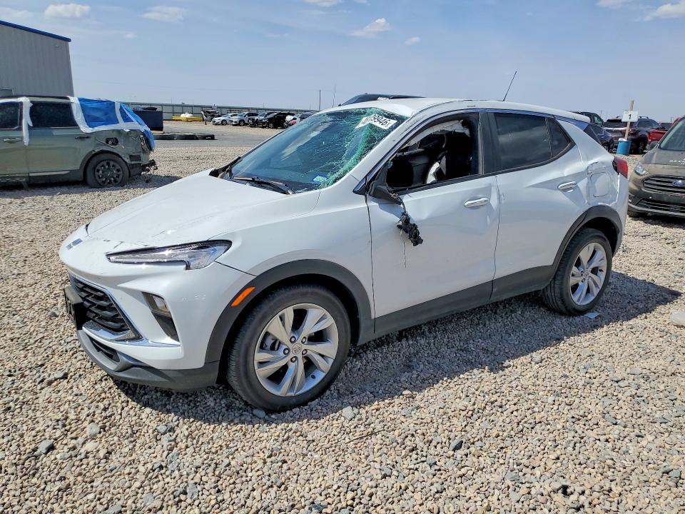 Продаж на аукціоні авто 2026 Buick Encore Gx, vin: KL4AMBSL3TB059204, номер лоту: 48109946