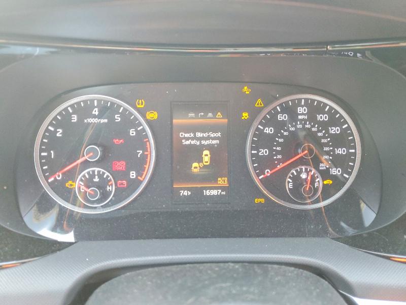 Продажа на аукционе авто 2024 Kia K5, vin: 5XXG64J29RG235822, номер лота: 79582155