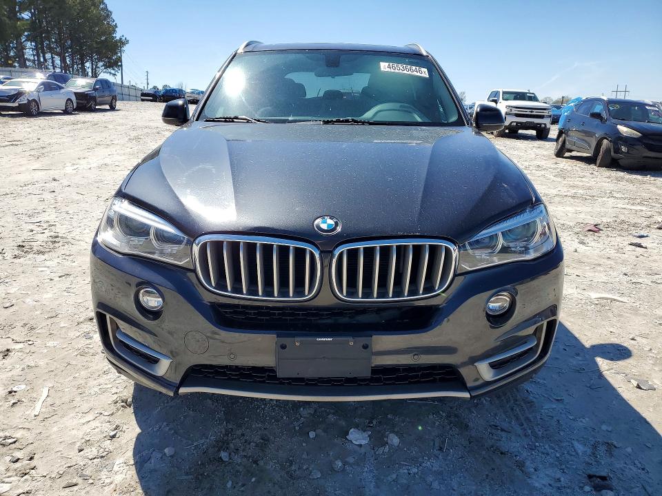 2018 Bmw X5 მანქანა იყიდება აუქციონზე, vin: 5UXKR0C56J0X91365, აუქციონის ნომერი: 46536646