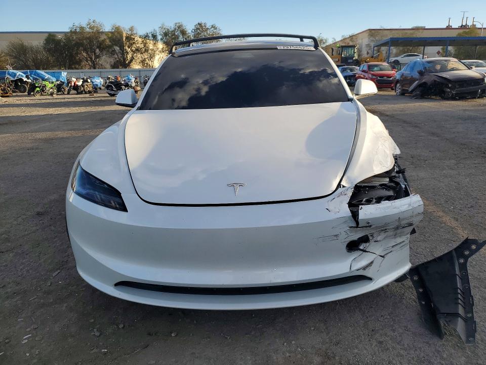 2025 Tesla Model 3 მანქანა იყიდება აუქციონზე, vin: 5YJ3E1EA0SF928997, აუქციონის ნომერი: 79758825