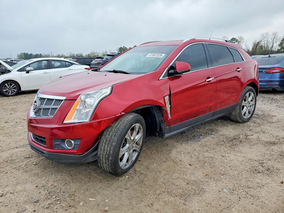 2010 Cadillac Srx მანქანა იყიდება აუქციონზე, vin: 3GYFNFEYXAS523723, აუქციონის ნომერი: 45933086