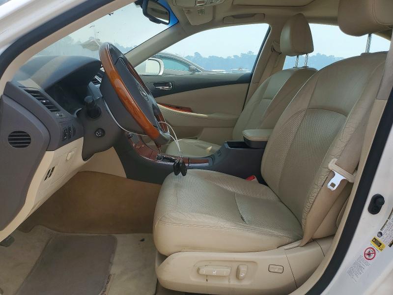 41712646 :رقم المزاد ، JTHBK1EG0A2368424 vin ، 2010 Lexus Es 350 مزاد بيع