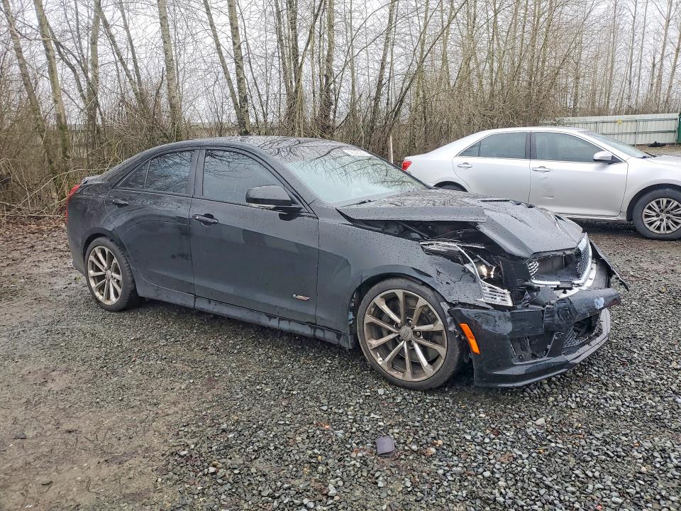 Aukcja sprzedaży 2016 Cadillac Ats-v, vin: 1G6AN5RY4G0180222, numer aukcji: 42043056