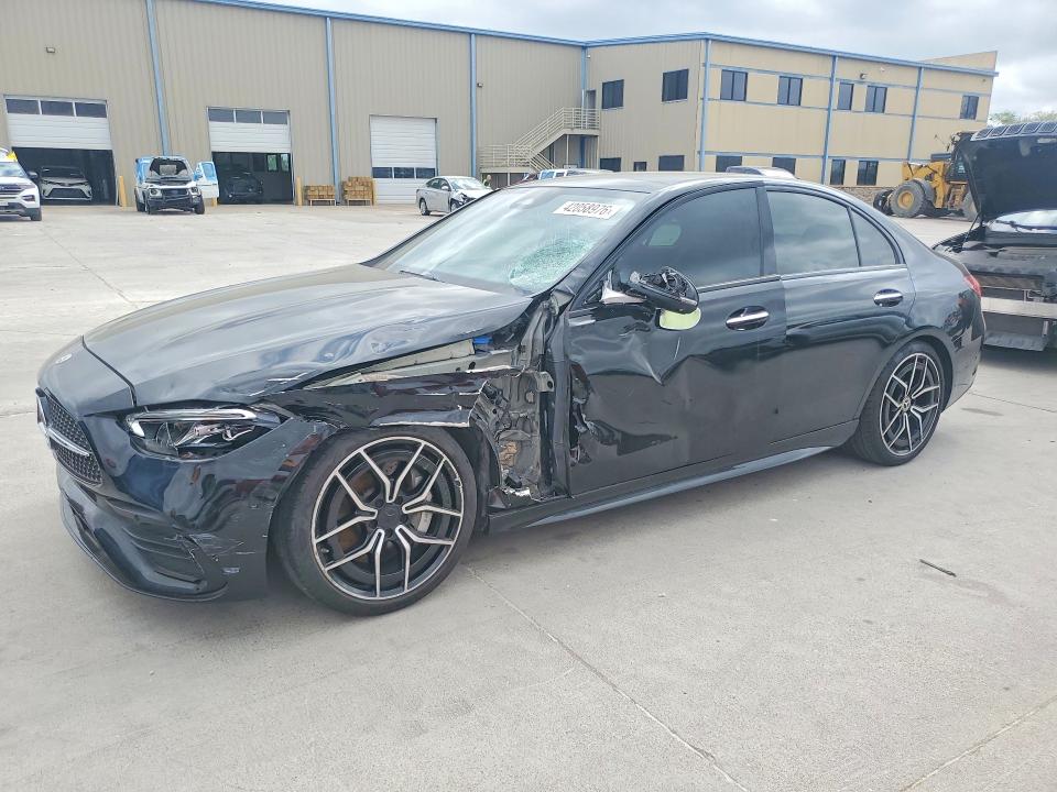 Aukcja sprzedaży 2022 Mercedes-benz C, vin: W1KAF4GBXNR058966, numer aukcji: 42058976
