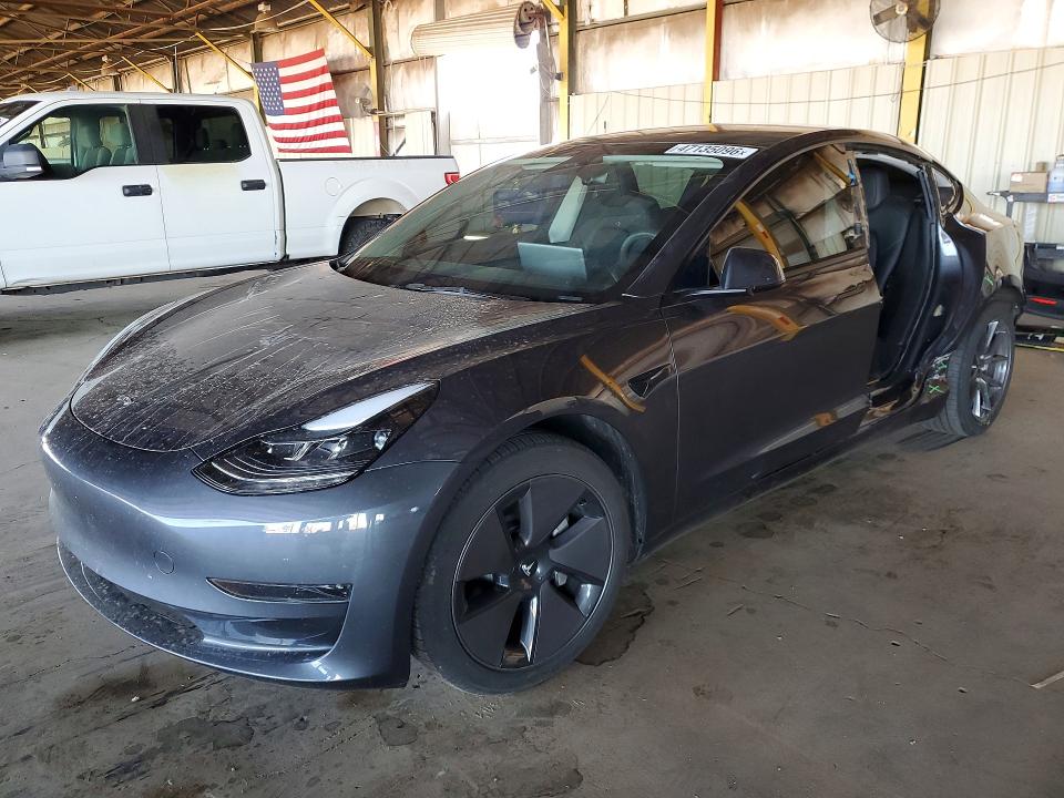 Продаж на аукціоні авто 2023 Tesla Model 3, vin: 5YJ3E1EA8PF623092, номер лоту: 47135096