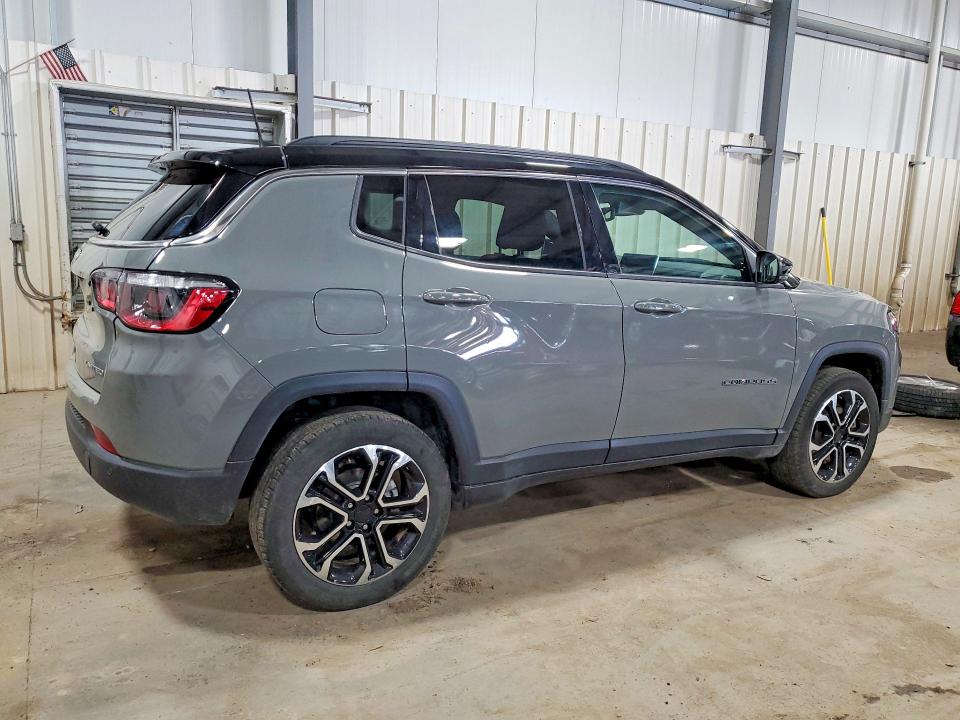 Aukcja sprzedaży 2024 Jeep Compass, vin: 3C4NJDCN1RT577248, numer aukcji: 41609376