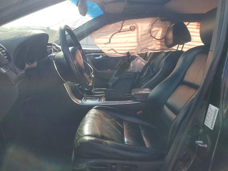 48047586 :رقم المزاد ، 19UUA66277A011724 vin ، 2007 Acura Tl مزاد بيع